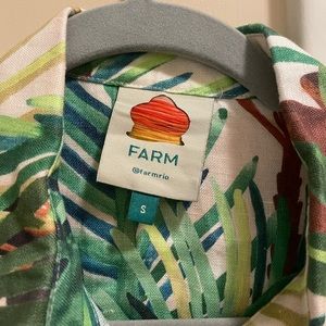 Farm Rio Romper- NWOT